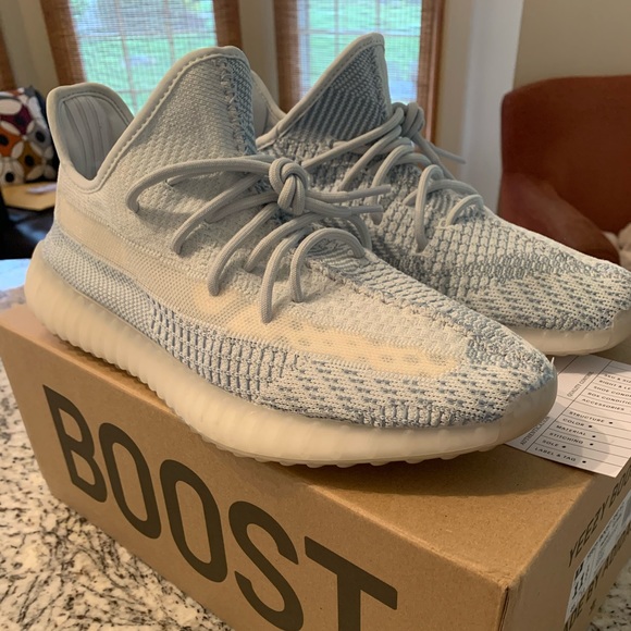 Yeezy Boost 350 V2 Cloud White Review YouTube
